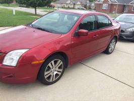 2007 Ford Fusion Monroe MI 2007 Ford Fusion Monroe MI